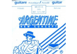 6e Acier Filé Métal Argenté 045