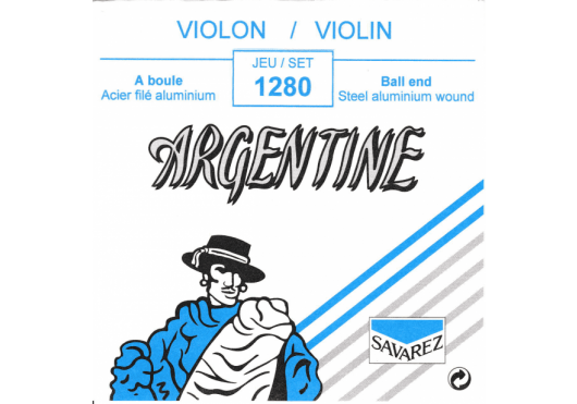 ARGENTINE CORDES ACOUSTIQUES 1280