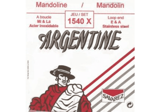 ARGENTINE Cordes Acoustiques 1540X