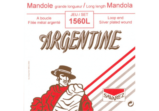 ARGENTINE Cordes Acoustiques 1560L