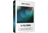 ARTURIA Hors catalogue 3FILTERS