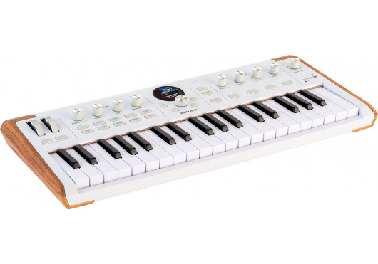 ARTURIA SYNTHETISEURS ASTROLAB-37-WH