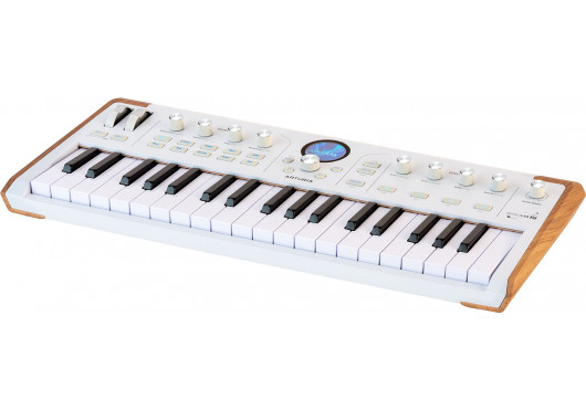 ARTURIA SYNTHETISEURS ASTROLAB-37-WH
