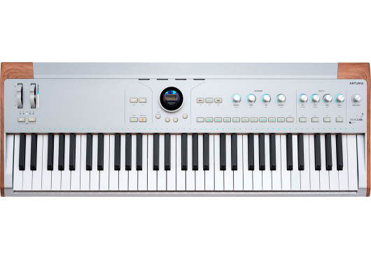 ARTURIA SYNTHETISEURS ASTROLAB-61-SV