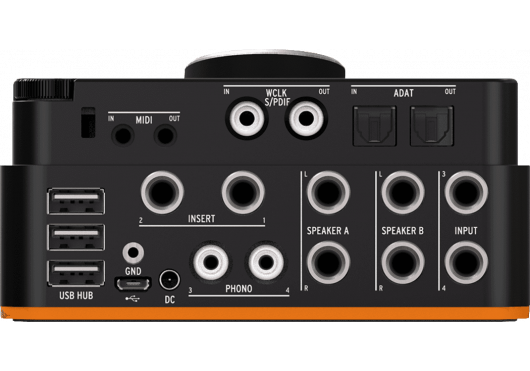 ARTURIA INTERFACES AUDIO AUDIOFUSE-REV2