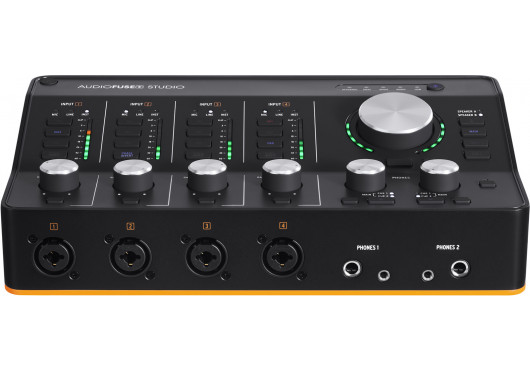 AUDIOFUSESTUDIO-REV2 ARTURIA INTERFACES AUDIO AUDIOFUSESTUDIO-REV2