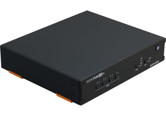 ARTURIA INTERFACES AUDIO AUDIOFUSEX8IN