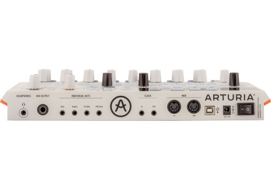 ARTURIA Boîtes à rythmes DRUMBRUTE-I-1984