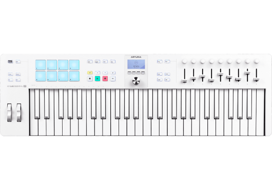 ARTURIA CLAVIERS MAITRES ESSENTIAL3-49-ALP
