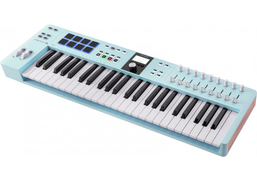 ARTURIA CLAVIERS MAITRES ESSENTIAL3-49-AQU