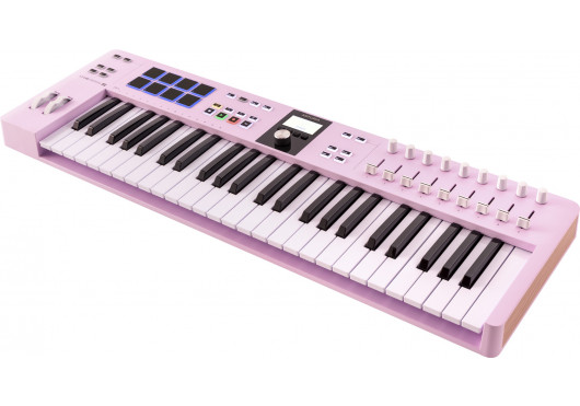 ARTURIA CLAVIERS MAITRES ESSENTIAL3-49-ROS