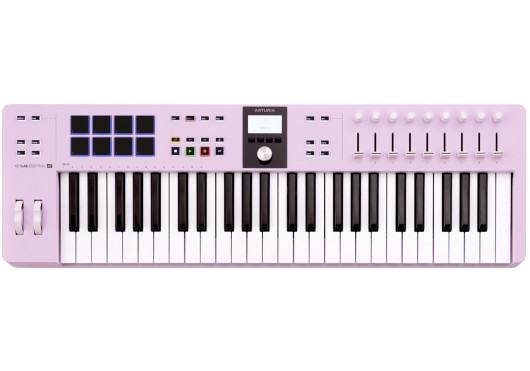 ARTURIA CLAVIERS MAITRES ESSENTIAL3-49-ROS