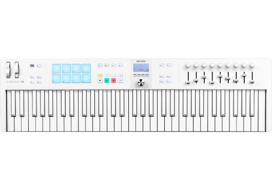 ARTURIA CLAVIERS MAITRES ESSENTIAL3-61-ALP