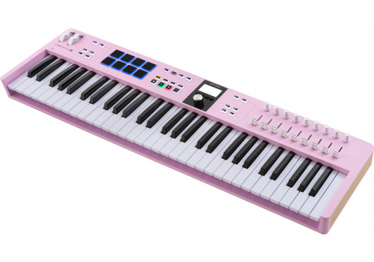 ARTURIA CLAVIERS MAITRES ESSENTIAL3-61-ROS