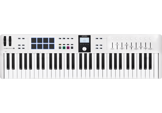 ARTURIA CLAVIERS MAITRES ESSENTIAL3-61