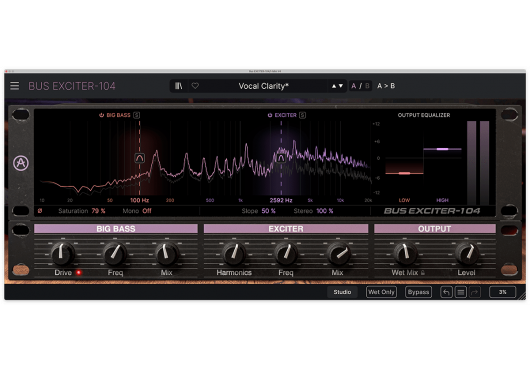 ARTURIA LOGICIELS FXCOLLECTION5-EDU