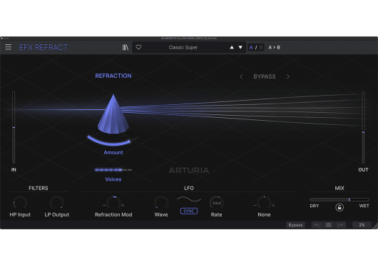 ARTURIA LOGICIELS FXCOLLECTION5-EDU