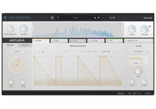 ARTURIA LOGICIELS FXCOLLECTION6-INT-EDU