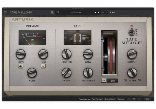 ARTURIA LOGICIELS FXCOLLECTION6-INT-EDU