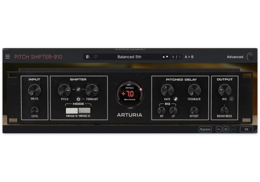 ARTURIA LOGICIELS FXCOLLECTION6-PRO-SN