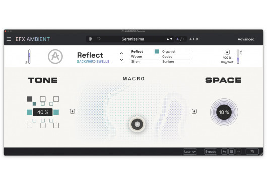 ARTURIA LOGICIELS FXCOLLECTION6-PRO-SN