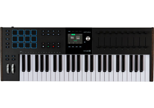 ARTURIA CLAVIERS MAITRES KEYLABMK3-49-BK