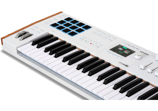 ARTURIA CLAVIERS MAITRES KEYLABMK3-49-WH