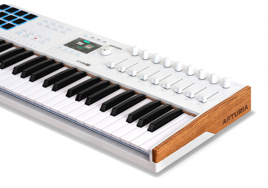 ARTURIA CLAVIERS MAITRES KEYLABMK3-49-WH