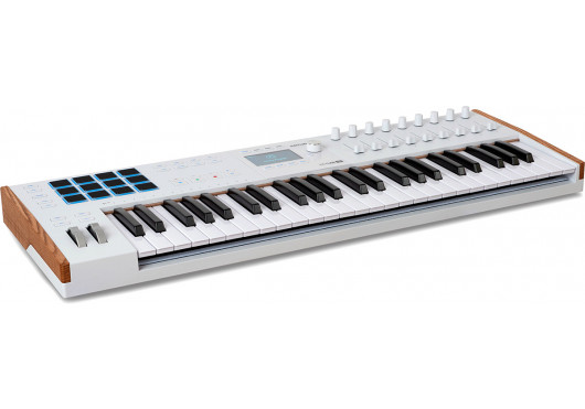 ARTURIA CLAVIERS MAITRES KEYLABMK3-49-WH