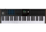 ARTURIA CLAVIERS MAITRES KEYLABMK3-61-BK