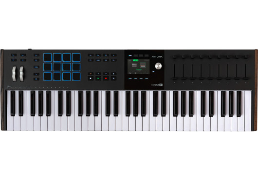 ARTURIA CLAVIERS MAITRES KEYLABMK3-61-BK