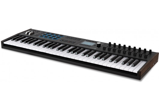 ARTURIA CLAVIERS MAITRES KEYLABMK3-61-BK