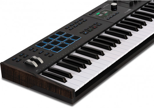ARTURIA CLAVIERS MAITRES KEYLABMK3-61-BK