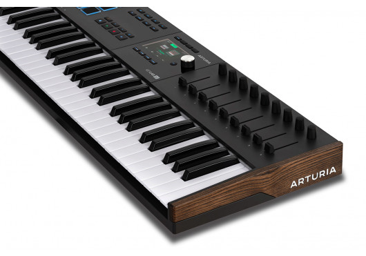 ARTURIA CLAVIERS MAITRES KEYLABMK3-61-BK