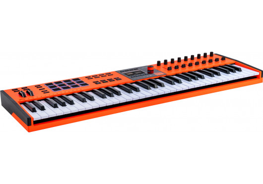 KEYLABMK3-61-UL ARTURIA CLAVIERS MAITRES KEYLABMK3-61-UL
