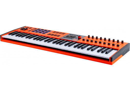 KEYLABMK3-61-UL ARTURIA CLAVIERS MAITRES KEYLABMK3-61-UL