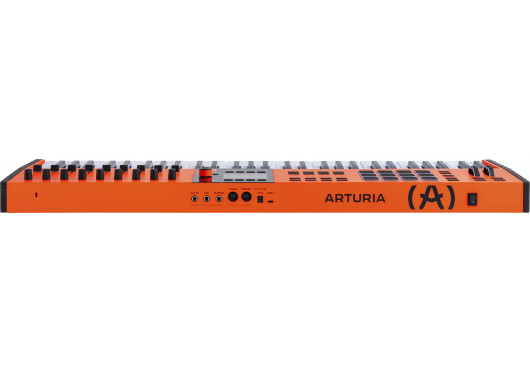 KEYLABMK3-61-UL ARTURIA CLAVIERS MAITRES KEYLABMK3-61-UL