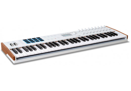 ARTURIA CLAVIERS MAITRES KEYLABMK3-61-WH