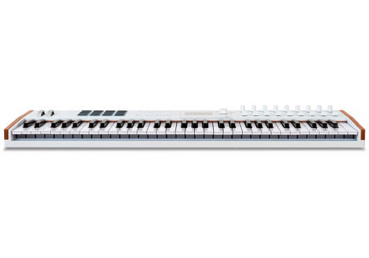 ARTURIA CLAVIERS MAITRES KEYLABMK3-61-WH