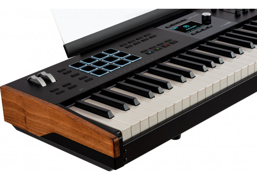 ARTURIA CLAVIERS MAITRES KEYLABMK3-88-BK