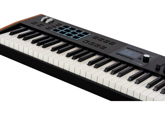 ARTURIA CLAVIERS MAITRES KEYLABMK3-88-BK