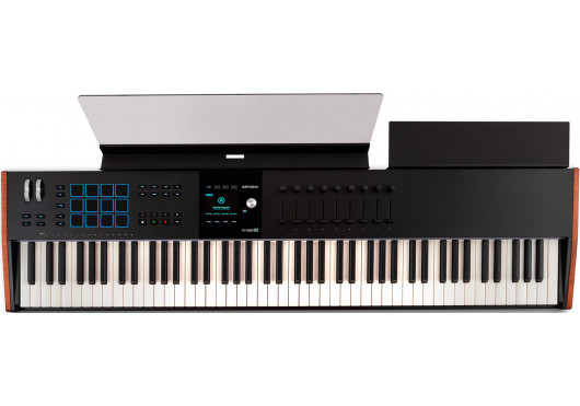 ARTURIA CLAVIERS MAITRES KEYLABMK3-88-BK