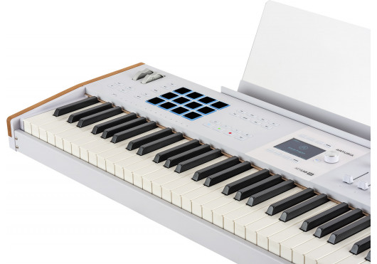 KEYLABMK3-88-WH ARTURIA CLAVIERS MAITRES KEYLABMK3-88-WH