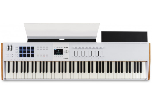 ARTURIA CLAVIERS MAITRES KEYLABMK3-88-WH
