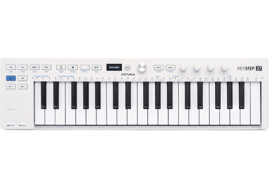 ARTURIA CONTROLEURS KEYSTEP-37-MK2