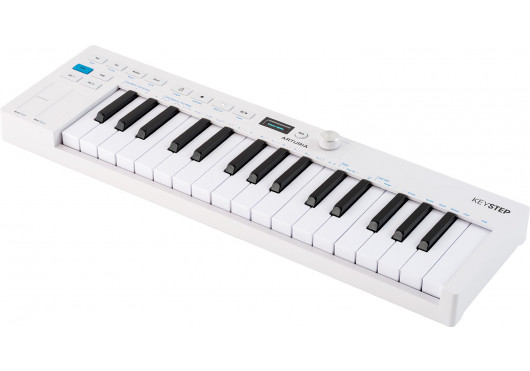 KEYSTEP-MK2 ARTURIA CONTROLEURS KEYSTEP-MK2