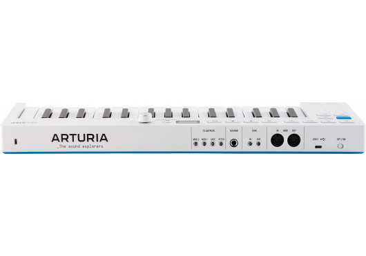 KEYSTEP-MK2 ARTURIA CONTROLEURS KEYSTEP-MK2