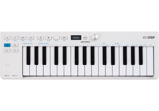 ARTURIA CONTROLEURS KEYSTEP-MK2