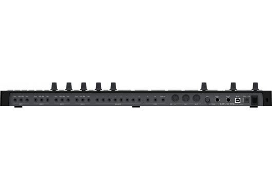 ARTURIA CONTROLEURS KEYSTEPPRO-BK