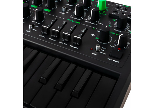 ARTURIA SYNTHETISEURS MICROBRUTE-UFO